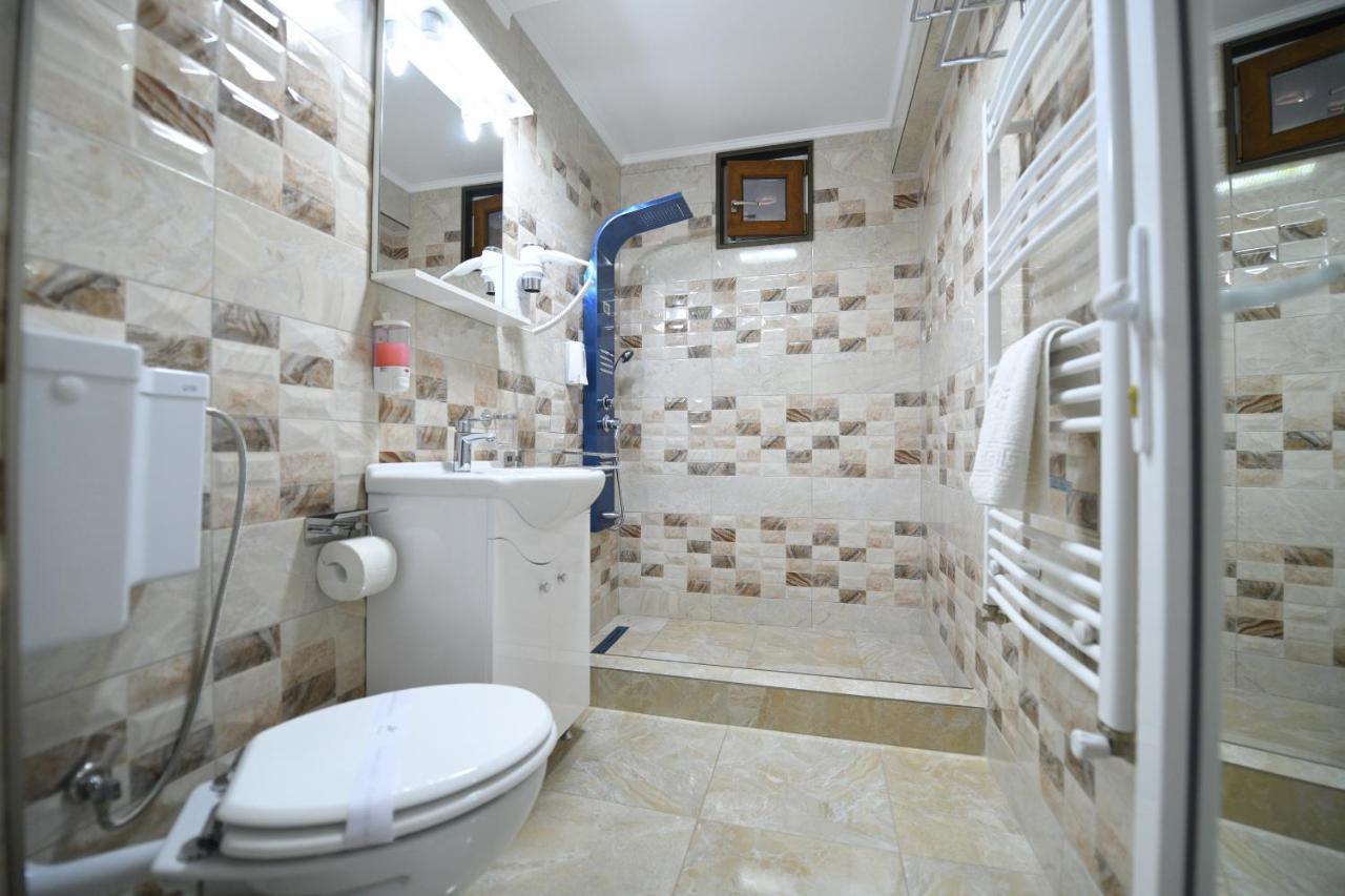 Apartament Trident ฮาเซก ภายนอก รูปภาพ