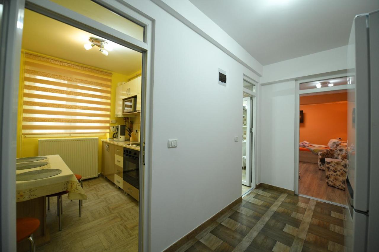 Apartament Trident ฮาเซก ภายนอก รูปภาพ